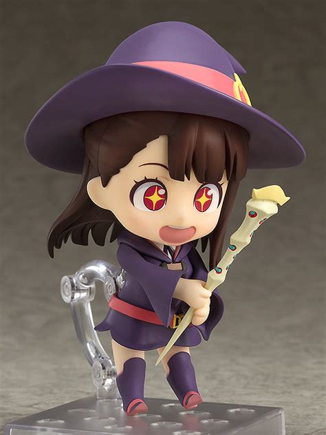 Little Witch Academia Nendoroids: A Window into the World of Anime Collecting